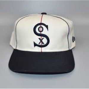 White Sox hat
